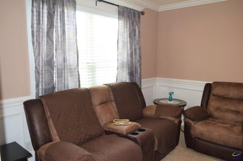 118 Cheshire Dr, Warner Robins GA  31088-1125 exterior