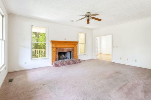 2910 Terrace Ridge Rd, Conyers GA  30012-2657 exterior