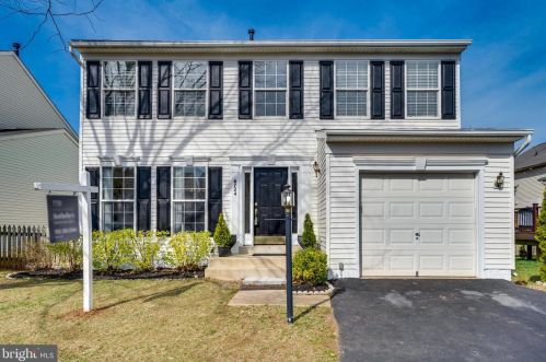 6724 Sutton Oaks Way, Gainesville, VA 20155-1486