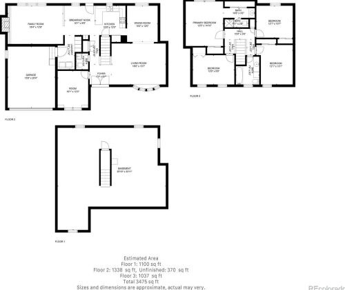 6657 Dartmouth Ave, Denver CO  80227-3509 exterior