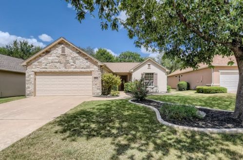 102 Longhorn Trl, Georgetown, TX 78633-4871