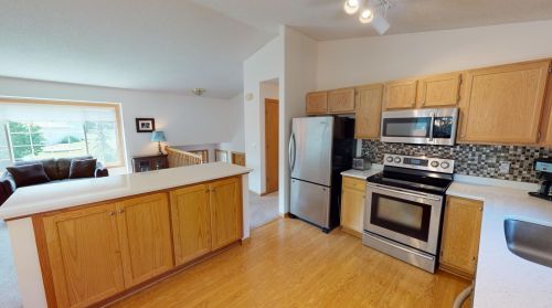 7322 31st St, Saint Paul MN  55128-4030 exterior