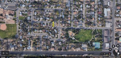 6814 53rd Ave, Arvada CO  80002-3906 exterior