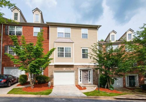 748 Celeste Ln, Atlanta GA  30331-8606 exterior