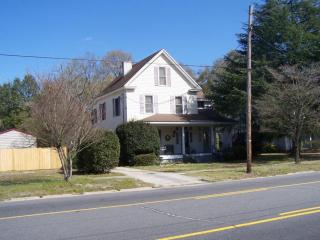 316 Hamlet Ave, Dobbins Heights, NC 28345-2924