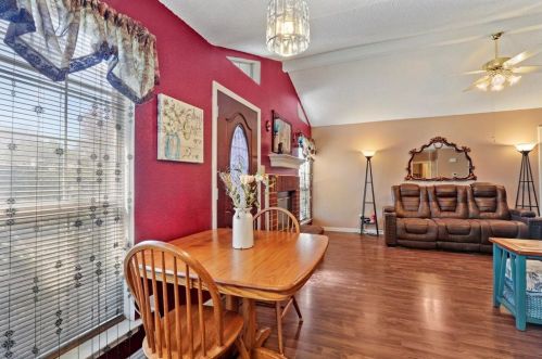 10808 Hornby St, Fort Worth TX  76108-4515 exterior