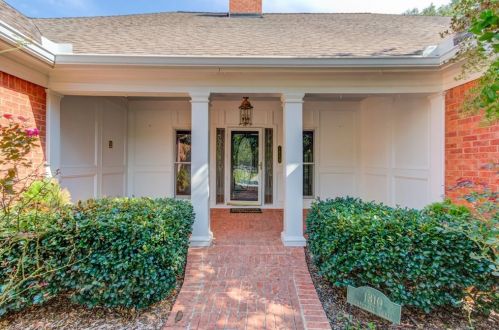 1310 Grapevine Trl, Monroe GA  30656-4513 exterior