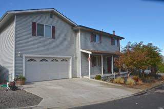 1149 Rimrock Dr, Fairfield CA  94558-9672 exterior