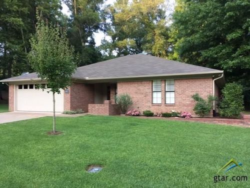 1407 Woodland Hills Dr, Whitehouse, TX 75791-3719
