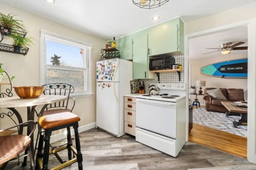 2901 Delaware St, Englewood CO  80110-1435 exterior