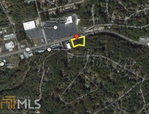 701 Spring St, Monroe, GA 30655-1789