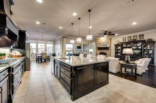 2440 Portwood Way, Fort Worth TX  76179-6653 exterior