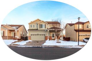 3840 Himalaya Way, Denver CO  80013-6621 exterior