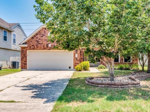 1413 Beechwood Dr, Uhland TX  78640-5720 exterior