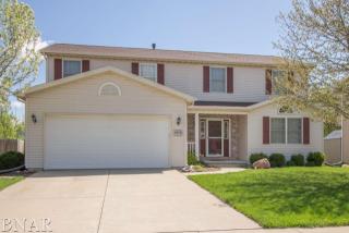 1510 Henry St, Normal IL  61761-4824 exterior