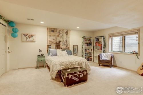 3737 Bromley Dr, Fort Collins CO  80525-9020 exterior