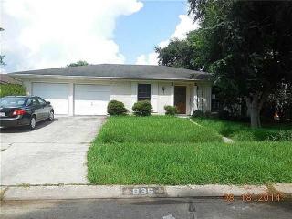 836 Kathy St, Gretna, LA 70056-7636