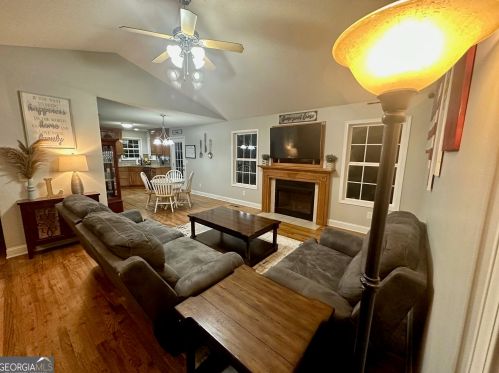 436 Moorings Run, Big Canoe GA  30143-5791 exterior