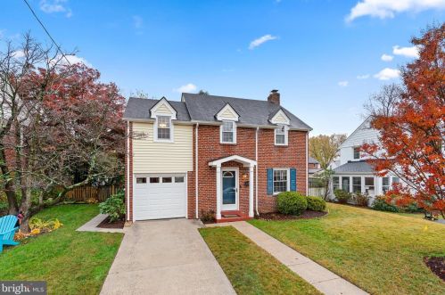 214 Granville Dr, Silver Spring, MD 20901-3101