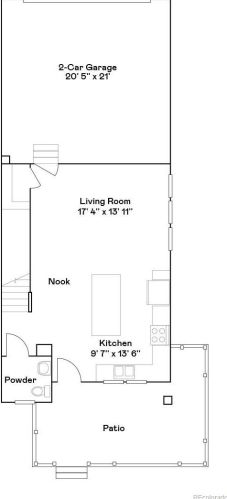 2058 Vance Way, Denver, CO 80227-3572