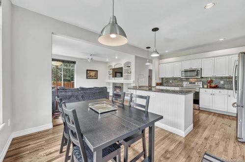 16138 Amber Rock Ct, Parker CO  80134-3556 exterior