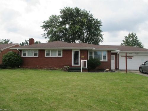 232 Overlook Blvd, Struthers OH  44471-1611 exterior