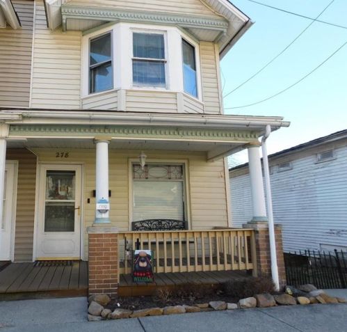 278 Main St, Bangor PA  18013-1949 exterior