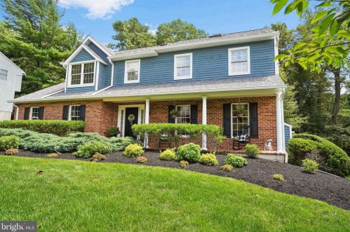 110 Red Fox Pl, Media, PA 19063-1180