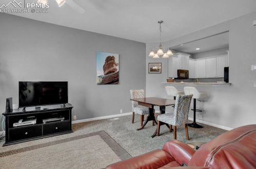 17144 Blue Mist Grv, Woodmoor CO 80132-8640 exterior