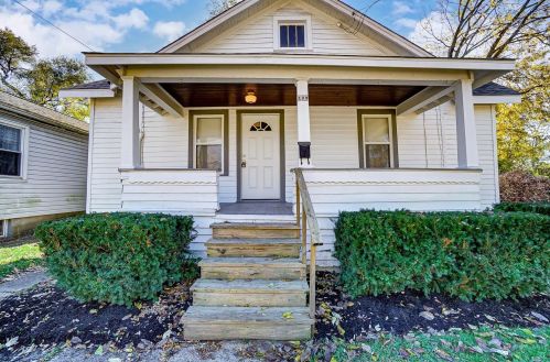 129 Gebert St, Cincinnati, OH 45215-4701