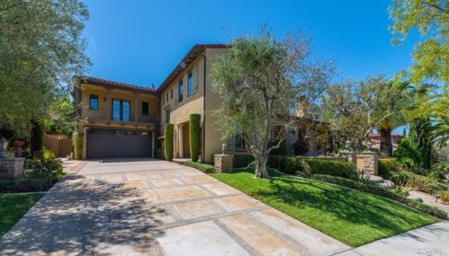 37 Blue Smt, Irvine CA  92603-0168 exterior