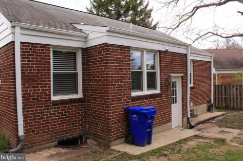 9907 Forest Grove Dr, Silver Spring MD  20902-5712 exterior