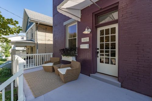 2612 Hemlock St, Cincinnati OH  45206-1608 exterior