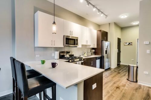851 Grand Ave, Chicago, IL 60642-6564