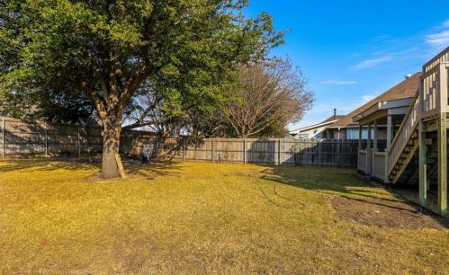 4009 Azalea Dr, Fort Worth TX  76137-5801 exterior