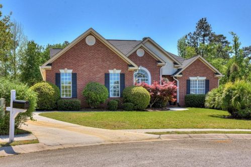 226 Bainbridge Dr, Evans GA  30809-8244 exterior
