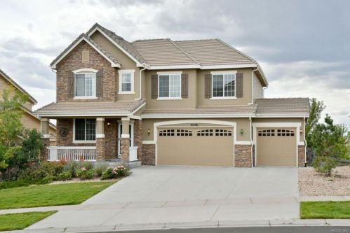 23408 Briarwood Pl, Denver CO  80016-5387 exterior