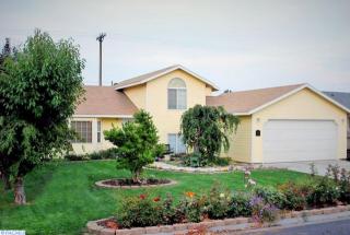 1115 Rose Pl, Hatton, WA 99344-1874