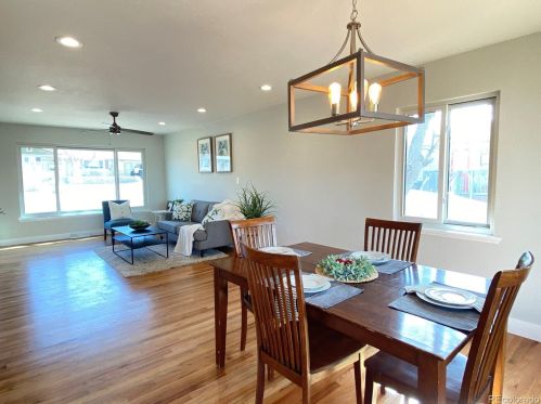 4821 Jason St, Englewood CO 80110-6414 exterior