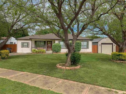 4333 Rhea Rd, Wichita Falls, TX 76308-3667