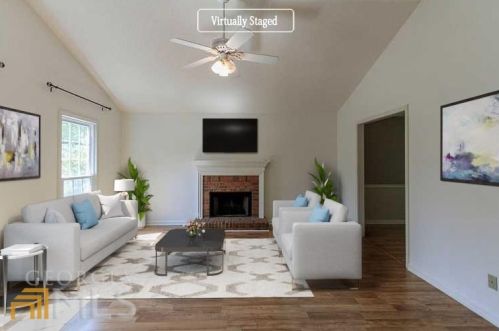 2904 Wickford Dr, Kennesaw, GA 30152-5836