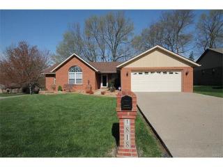 1818 Spruce Hill Dr, Belleville, IL 62221-3603