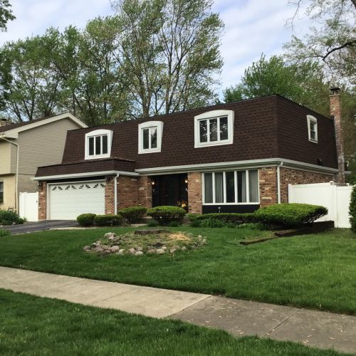 806 Elm St, Homewood, IL 60422-2229