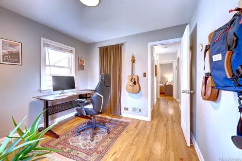 4265 Delaware St, Englewood CO 80110-4551 exterior