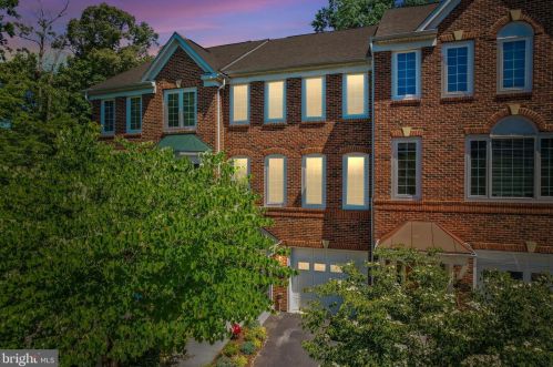 10506 Erik Charles Ct, Springfield VA 22015-2269 exterior