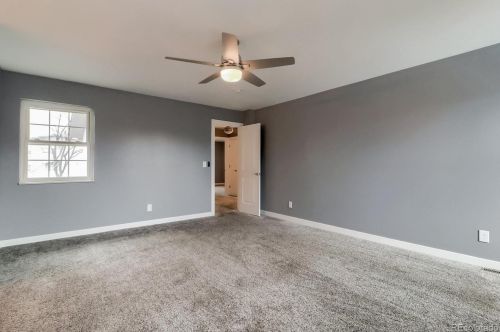 2874 Wheeling Way, Denver CO  80014-3450 exterior