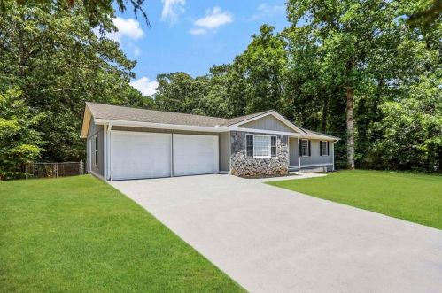 1240 Country Lane Dr, Conyers GA  30012-2202 exterior