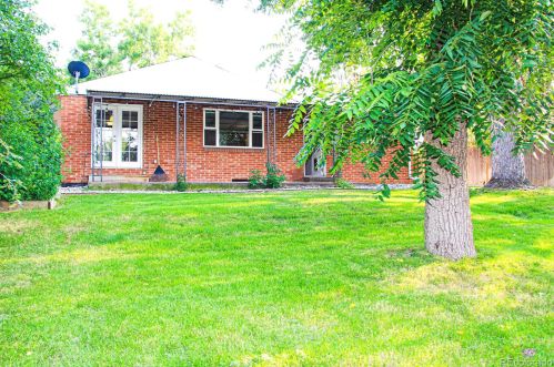 661 Bates Ave, Englewood CO 80113-1663 exterior