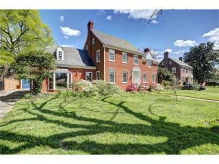 3105 Hawthorne Ave, Richmond VA  23222-2516 exterior
