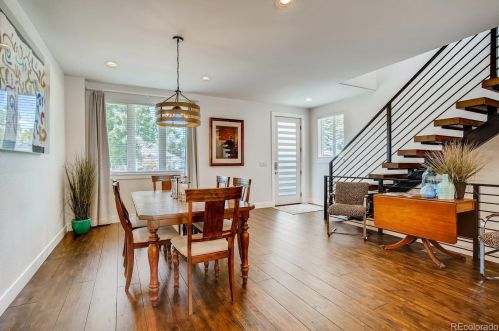 3044 Elati St, Englewood CO  80110-1443 exterior